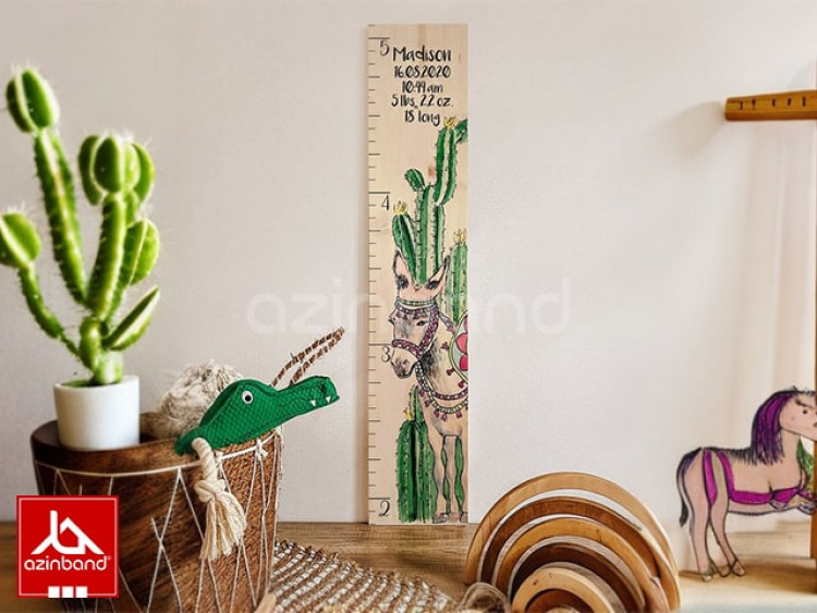 خط کش قدی شماره 26 - شماره 4