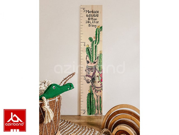 خط کش قدی شماره 26 - شماره 2