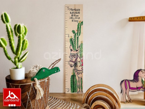 خط کش قدی شماره 26