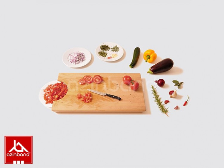 تخته گوشت شماره یک - شماره 2