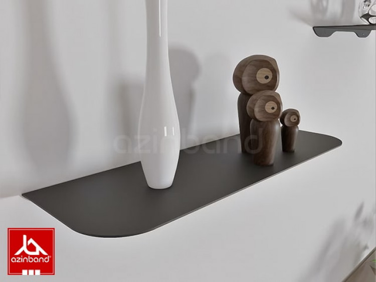 شلف فلزی دیواری کد 67 - شماره 6