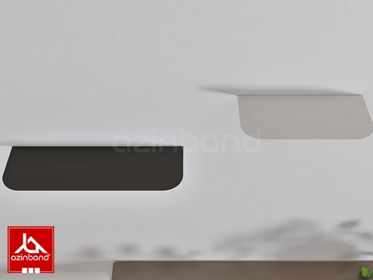 شلف فلزی دیواری کد 67 - شماره 5