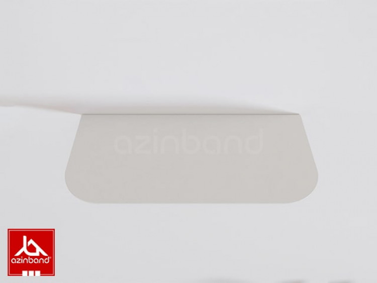 شلف فلزی دیواری کد 67 - شماره 8