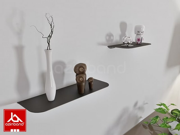 شلف فلزی دیواری کد 67 - شماره 2