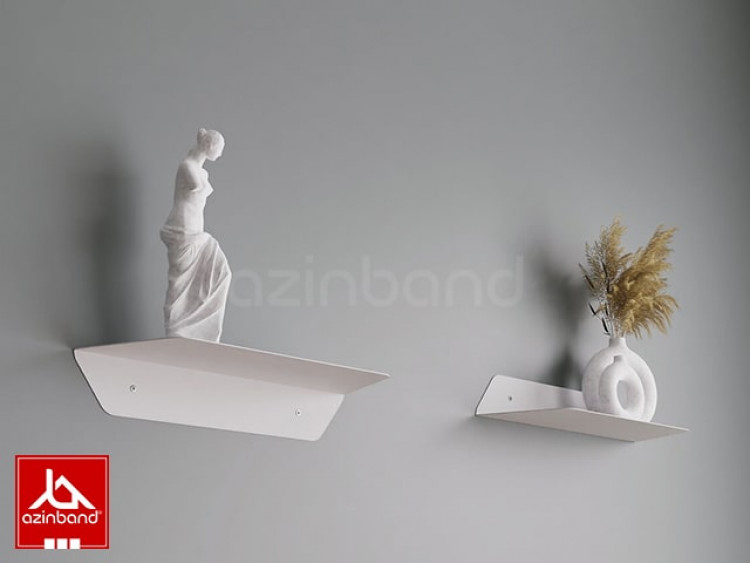 شلف فلزی دیواری شماره ۶۸ - شماره 1