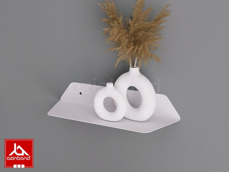 شلف فلزی دیواری شماره ۶۸ - شماره 3