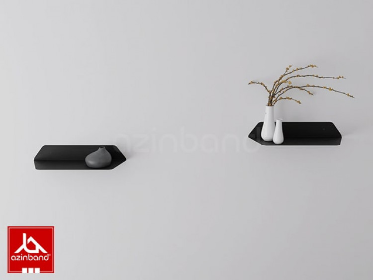 شلف فلزی دیواری شماره ۶۸ - شماره 2