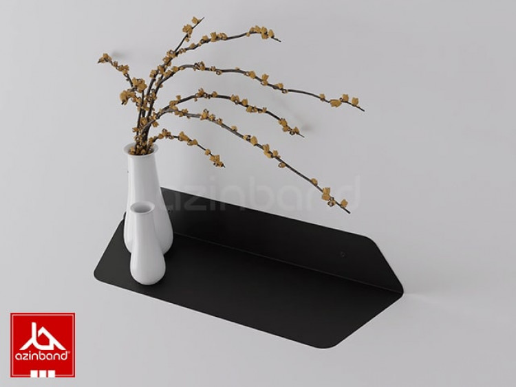 شلف فلزی دیواری شماره ۶۸ - شماره 0