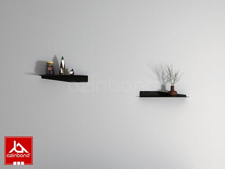 شلف دیواری فلزی کد ۶۹ - شماره 1