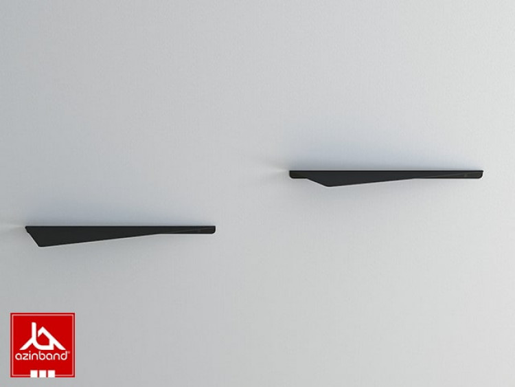 شلف فلزی دیواری کد 70 - شماره 4