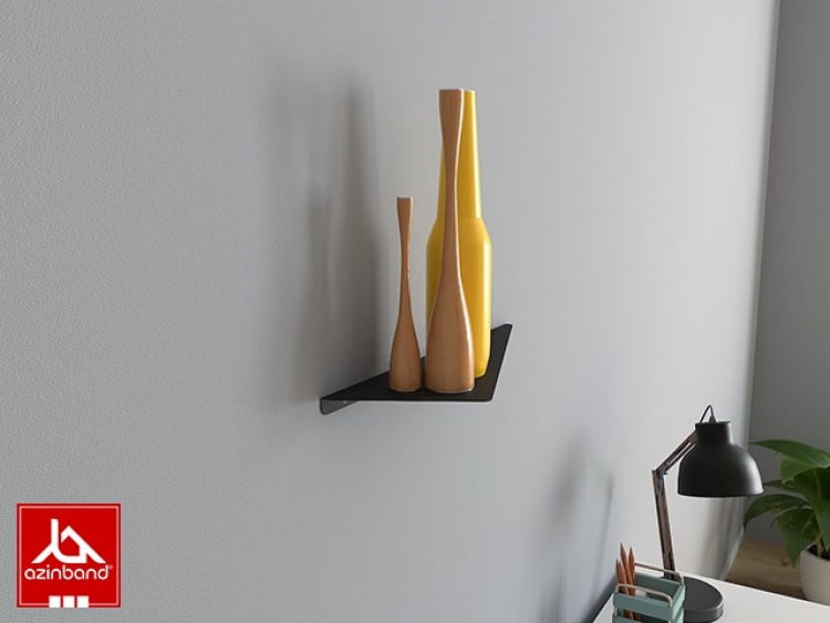 شلف فلزی دیواری کد 70 - شماره 5