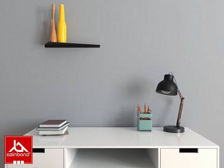 شلف فلزی دیواری کد 70 - شماره 6