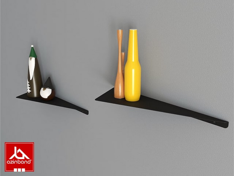 شلف فلزی دیواری کد 70 - شماره 1