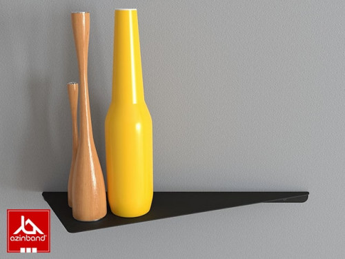 شلف فلزی دیواری کد 70