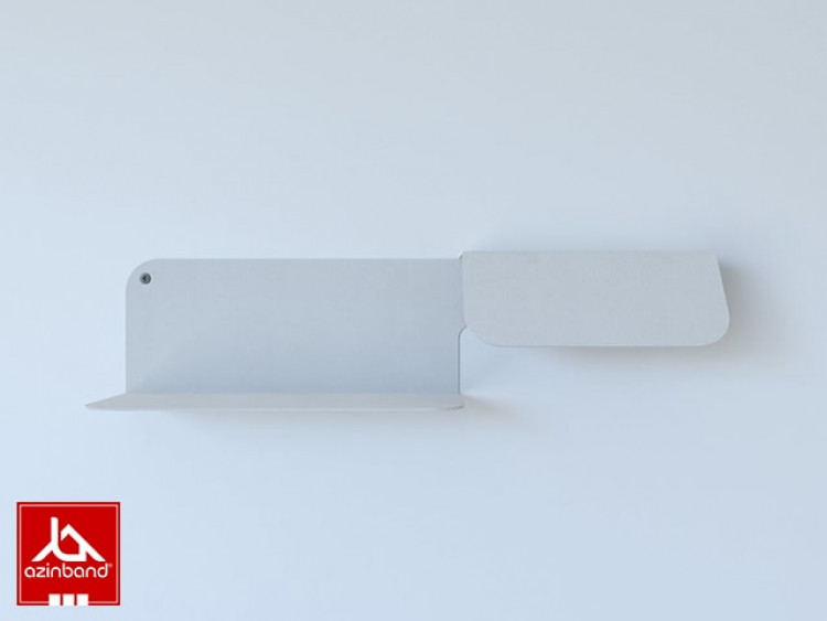 شلف دیواری فلزی + جاکلیدی کد ۷۱ - شماره 5