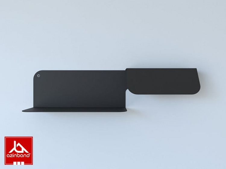 شلف دیواری فلزی + جاکلیدی کد ۷۱ - شماره 7