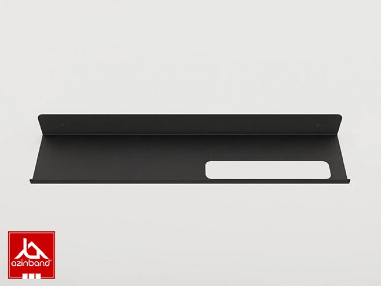 شلف حوله ای حمام کد ۷۵ - شماره 5