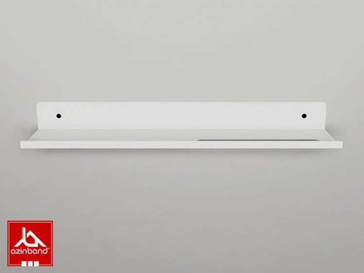 شلف حوله ای حمام کد ۷۵ - شماره 1