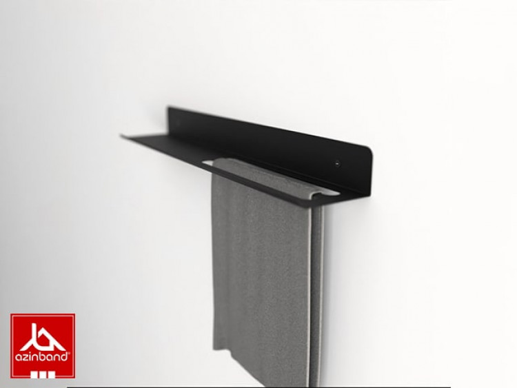 شلف فلزی حوله ای کد 53 - شماره 2