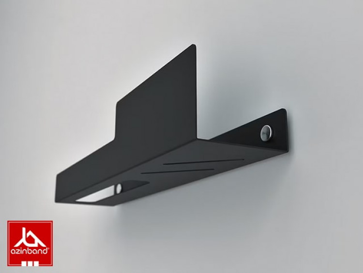 شلف فلزی حوله ای کد 49 - شماره 2