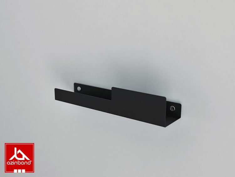 شلف فلزی حوله ای کد 49 - شماره 3