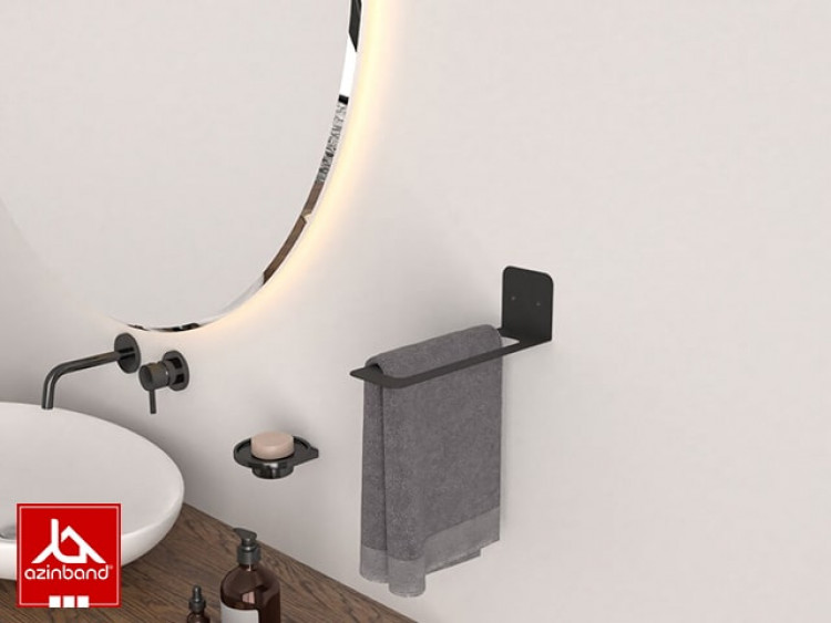 شلف حوله ای فلزی کد 54 - شماره 6