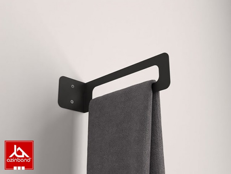 شلف حوله ای فلزی کد 54 - شماره 2