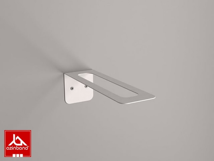 شلف حوله ای فلزی کد 54 - شماره 5