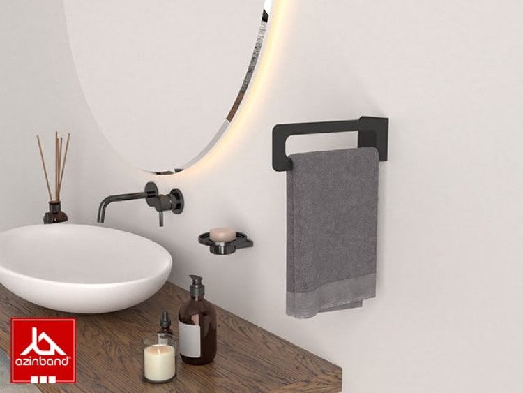 شلف حوله ای فلزی کد 54 - شماره 3