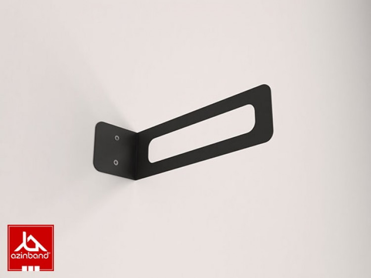 شلف حوله ای فلزی کد 54 - شماره 9