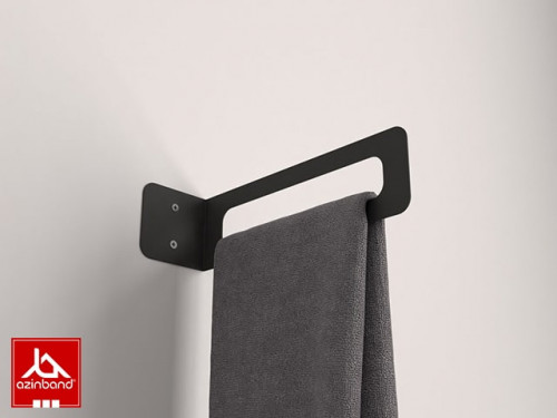 شلف حوله ای فلزی کد 54