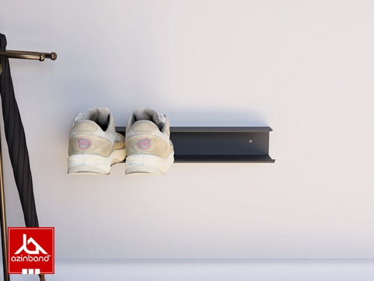 شلف فلزی جاکفشی کد 79 - شماره 4