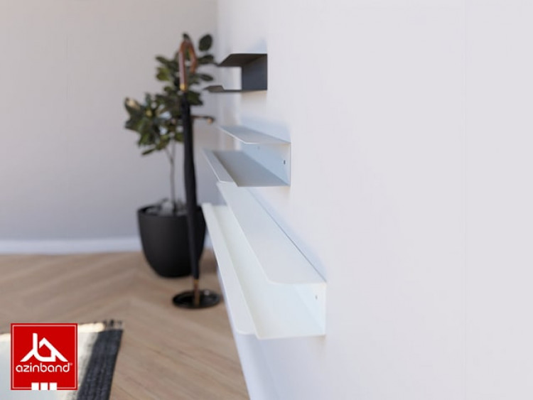 شلف فلزی جاکفشی کد 79 - شماره 1