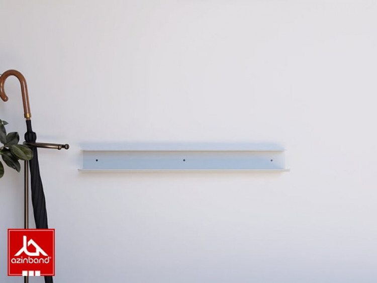 شلف فلزی جاکفشی کد 79 - شماره 3