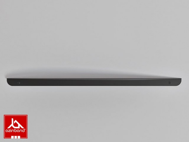 شلف دیواری فلزی دایره ای کد 80 - شماره 5