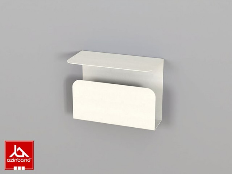 شلف کتاب مخصوص کنار تخت کد 81 - شماره 5