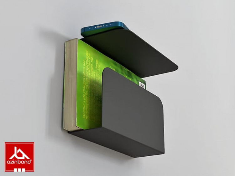 شلف کتاب مخصوص کنار تخت کد 81 - شماره 4