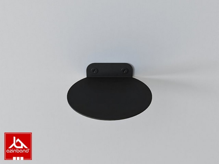 شلف فلزی مینیمال گلدان کد 130 - شماره 4