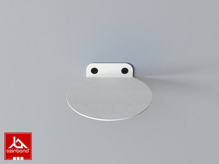 شلف فلزی مینیمال گلدان کد 130 - شماره 2