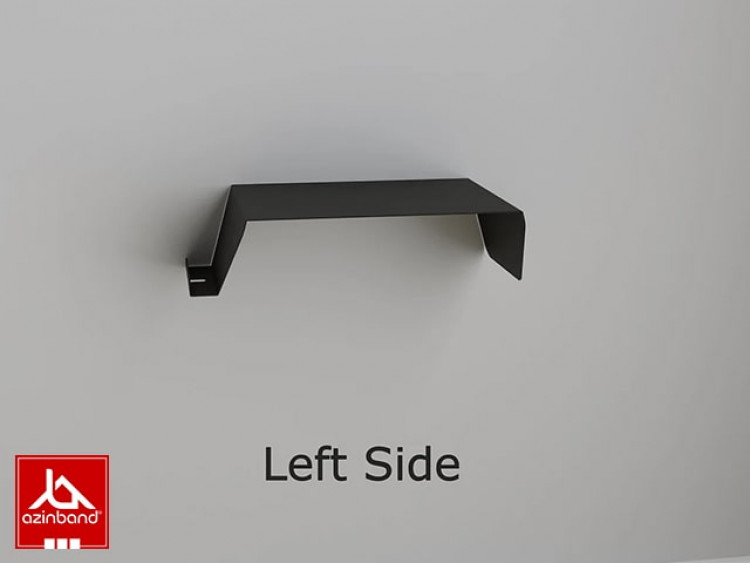 شلف کنار تخت به همراه هولدر موبایل کد 83 - شماره 7