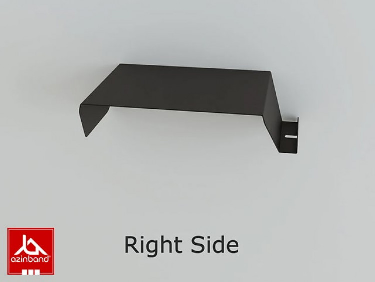 شلف کنار تخت به همراه هولدر موبایل کد 83 - شماره 8