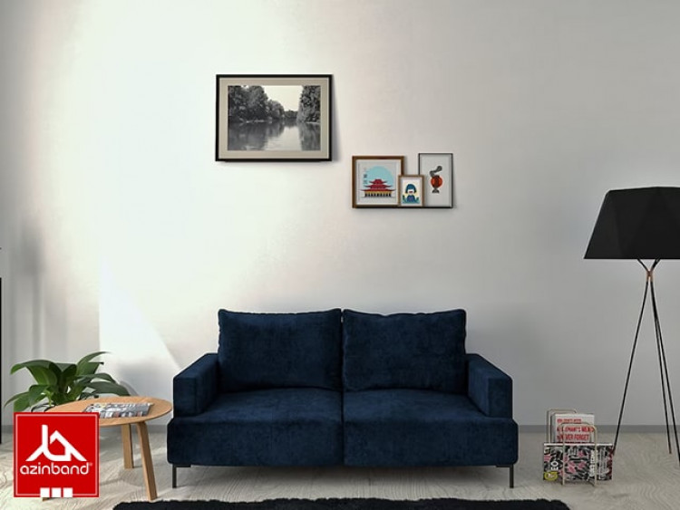 شلف فلزی کتاب کد 84 - شماره 4