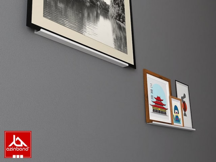 شلف فلزی کتاب کد 84 - شماره 8