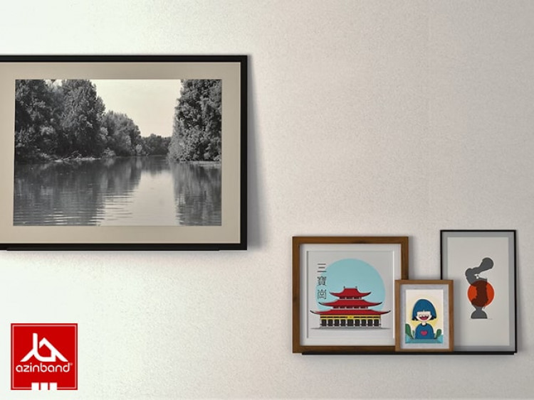 شلف فلزی کتاب کد 84 - شماره 3