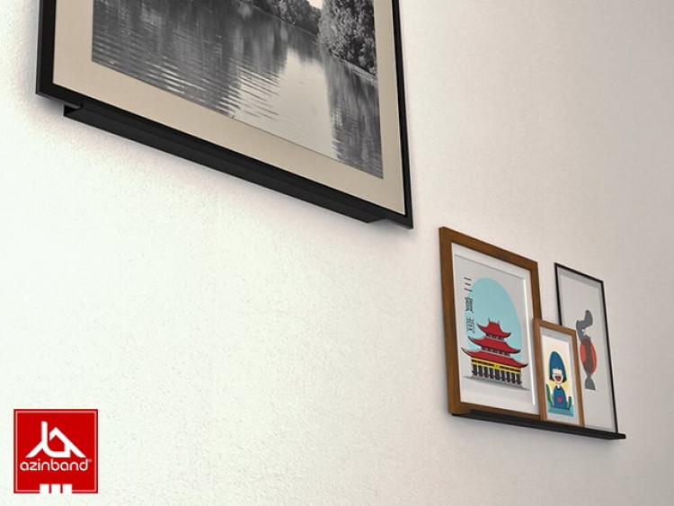 شلف فلزی کتاب کد 84 - شماره 2