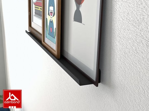 شلف فلزی کتاب کد 84