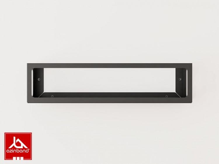 شلف دیواری فلزی کتاب کد 86 - شماره 4