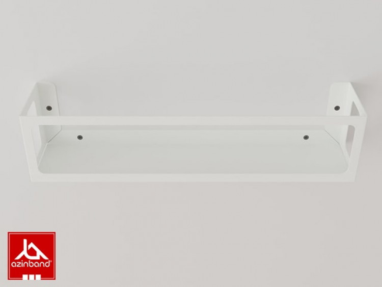 شلف دیواری فلزی کتاب کد 86 - شماره 7