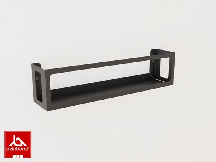 شلف دیواری فلزی کتاب کد 86 - شماره 5