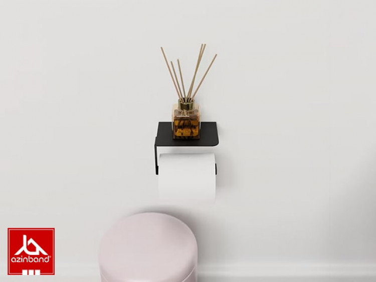 پایه رول دستمال کاغذی کد 55 - شماره 2